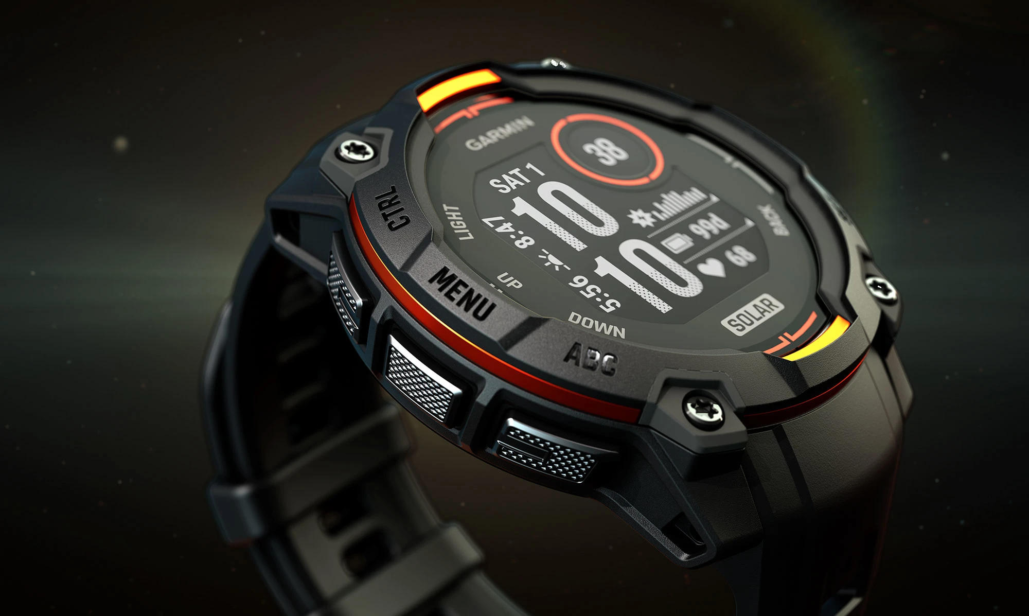 Garmin Instinct 3 z ekranem AMOLED. Zadebiutowała nowa seria zegarków