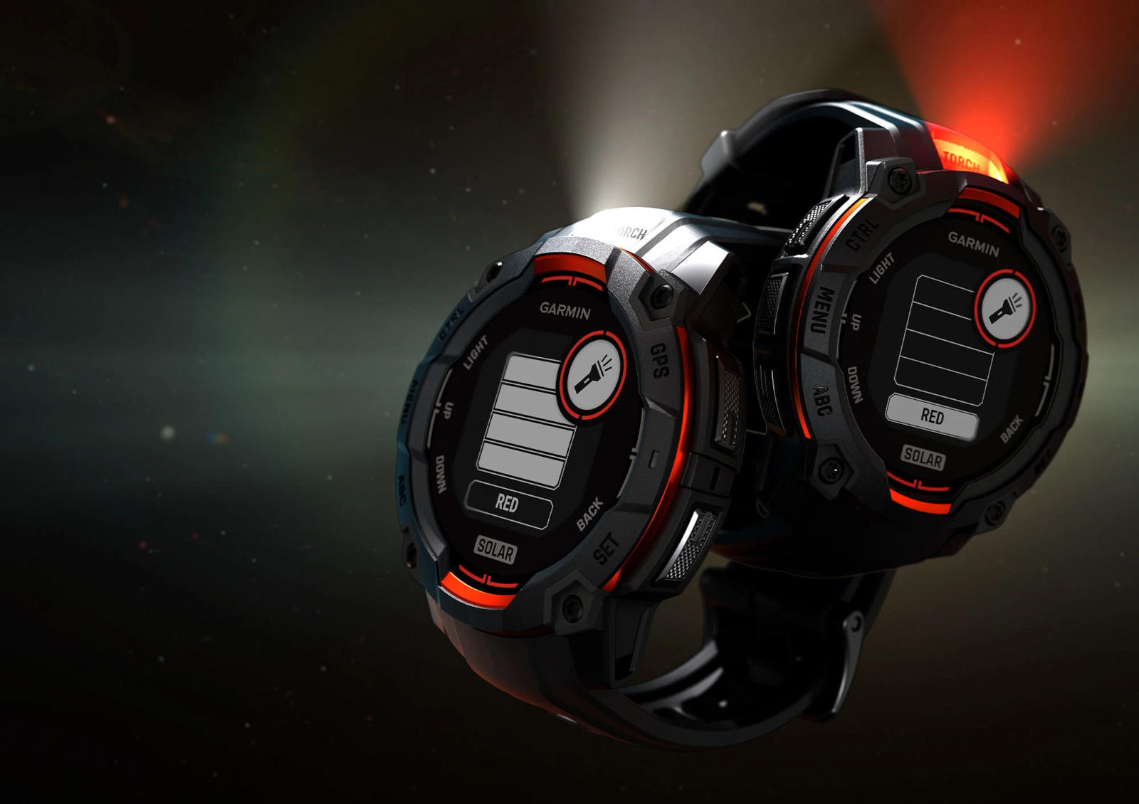 Garmin Instinct 3 z ekranem AMOLED. Zadebiutowała nowa seria zegarków