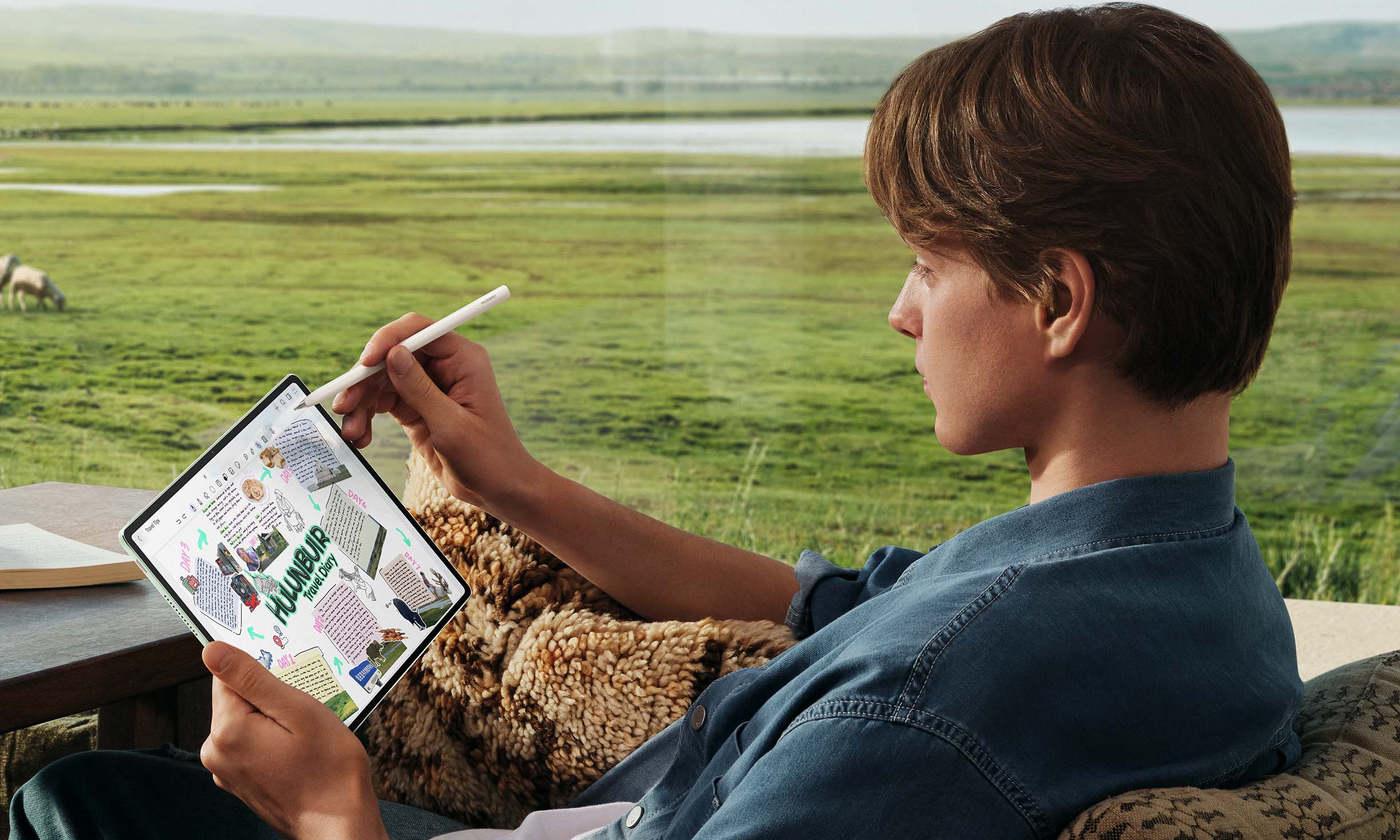 Huawei Mate 12X to tablet stworzony do tworzenia