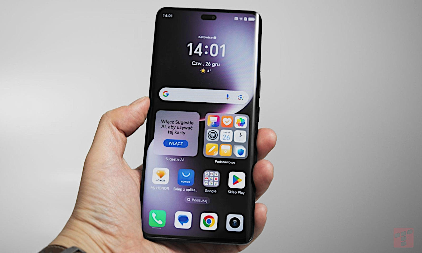 Honor Magic7 Lite w Polsce. Znamy ceny