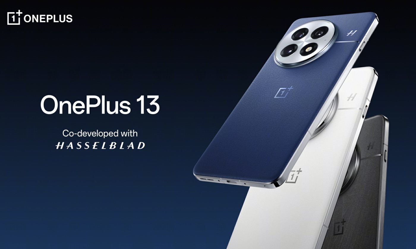 OnePlus 13 i OnePlus 13R są już w Polsce z prezentami na start