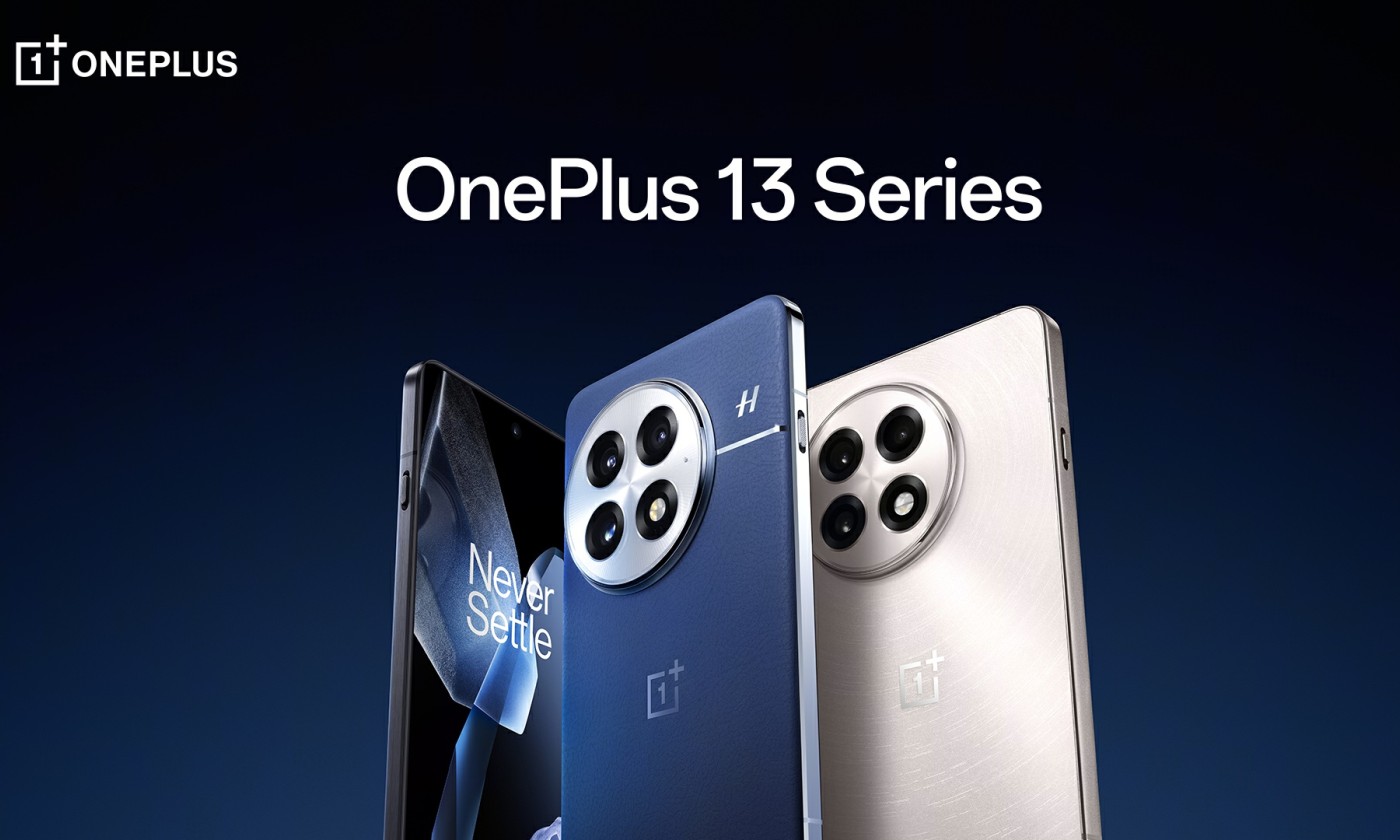 OnePlus 13 i OnePlus 13R są już w Polsce z prezentami na start