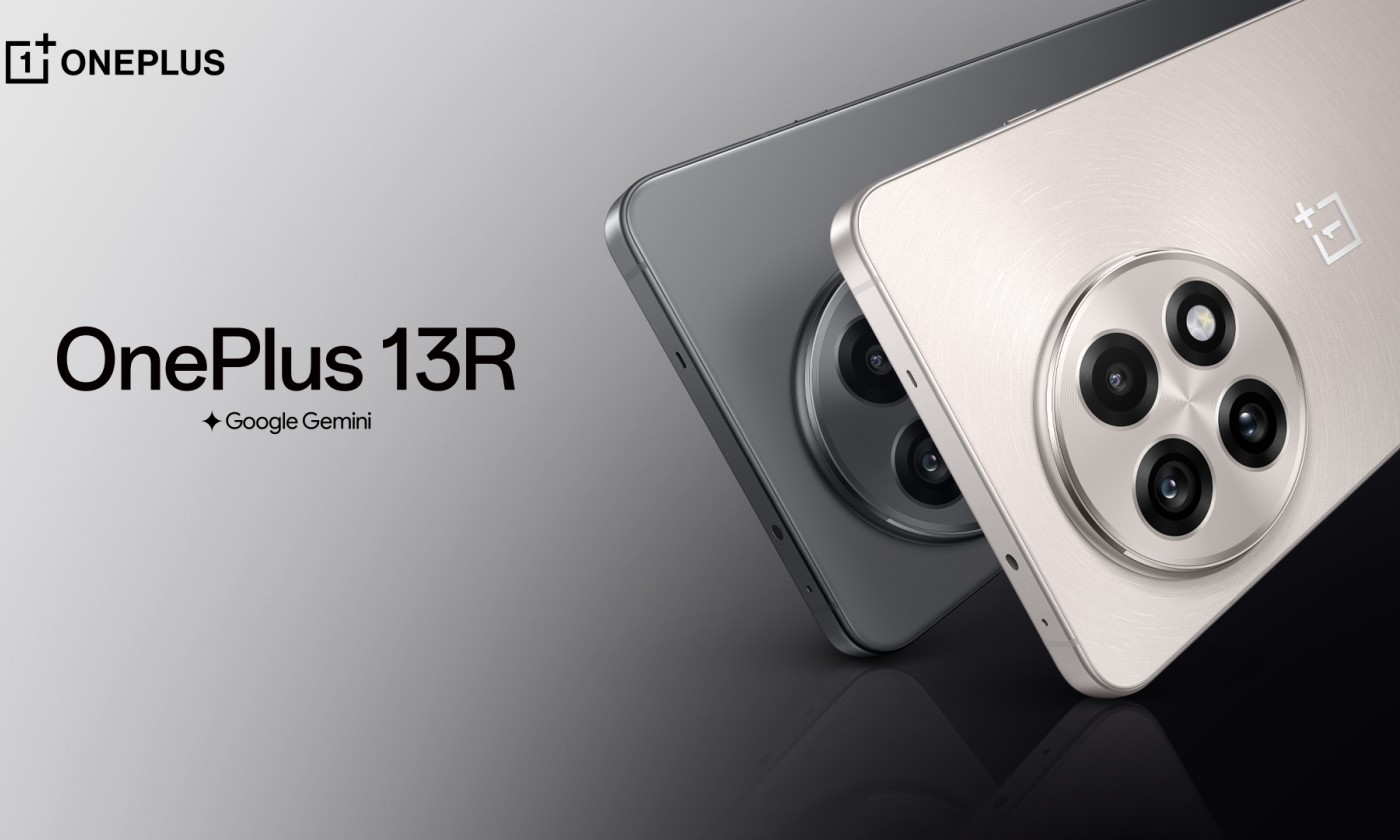 OnePlus 13 i OnePlus 13R są już w Polsce z prezentami na start