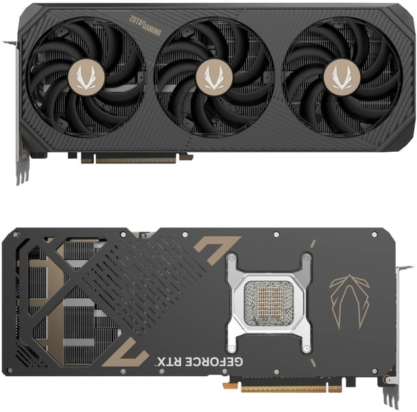 ZOTAC przygotował karty GeForce RTX 5000 na wypasie