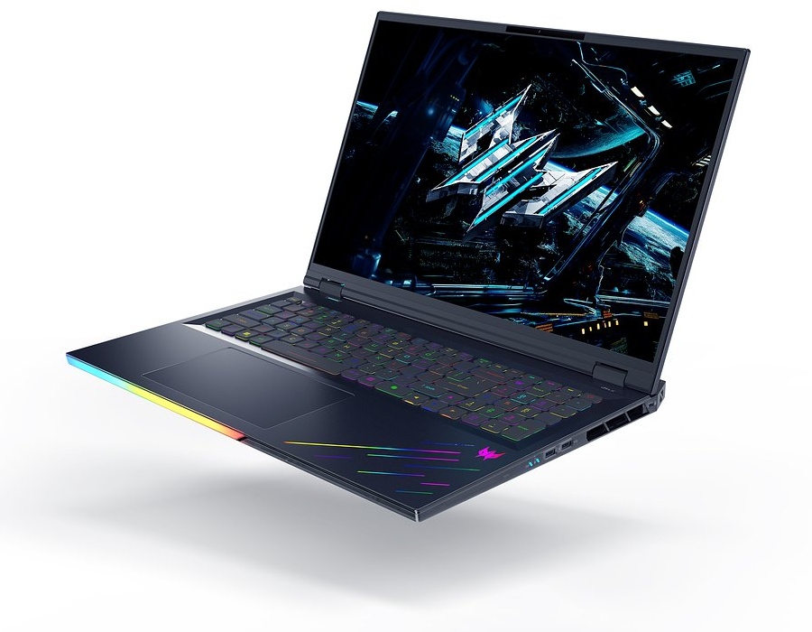 Acer przygotował laptopy dla wymagających. To mocna specyfikacja