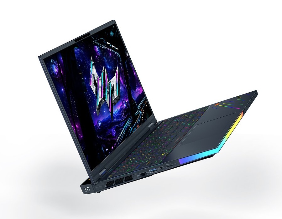 Acer przygotował laptopy dla wymagających. To mocna specyfikacja