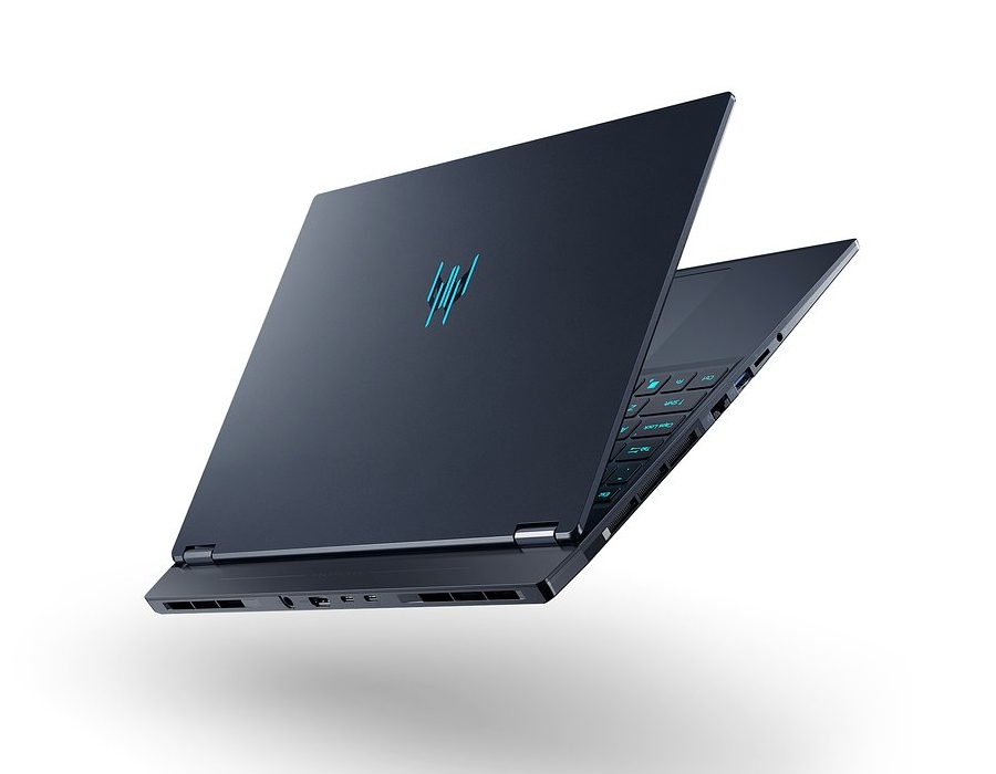 Acer przygotował laptopy dla wymagających. To mocna specyfikacja