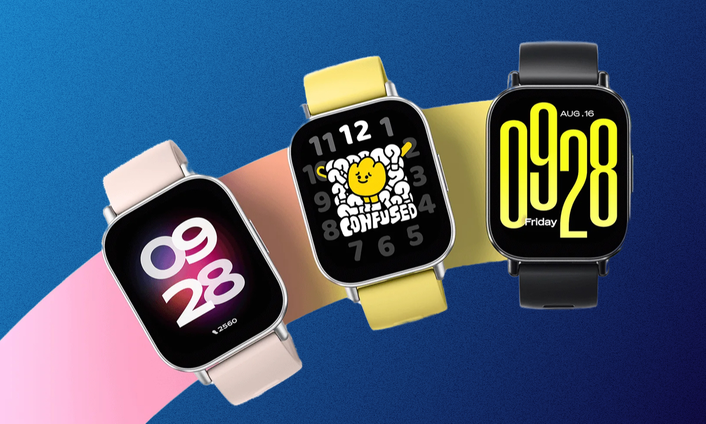 Redmi Watch 5 Active za 115 złotych, ale musisz być szybki