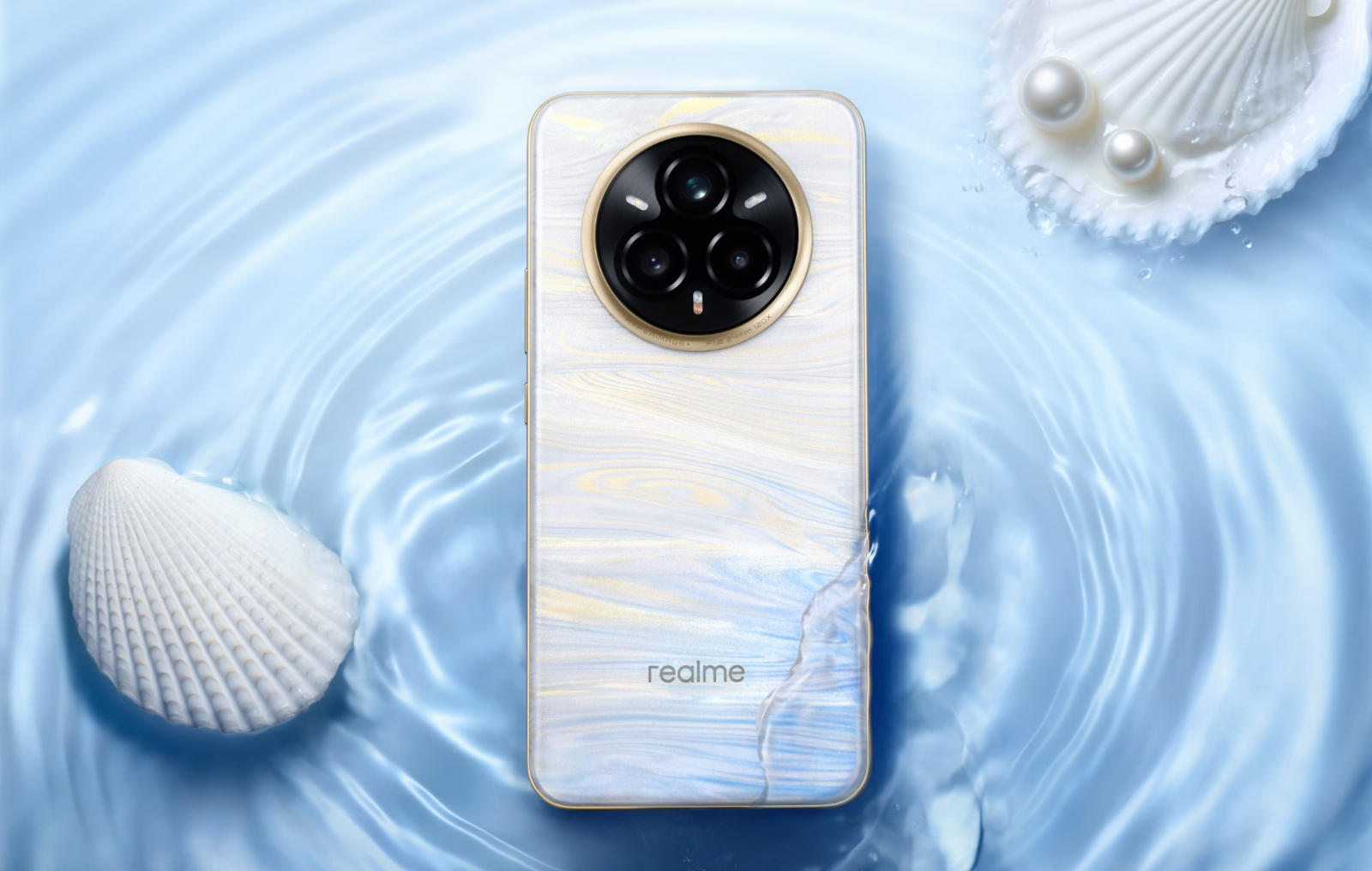 Realme 14 Pro+ zadebiutował. To taki Realme GT 7 Pro dla oszczędnych