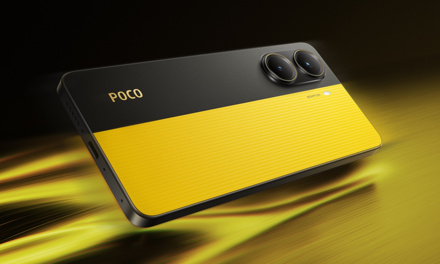 Xiaomi wprowadza do Polski smartfony POCO X7. Na start jest taniej