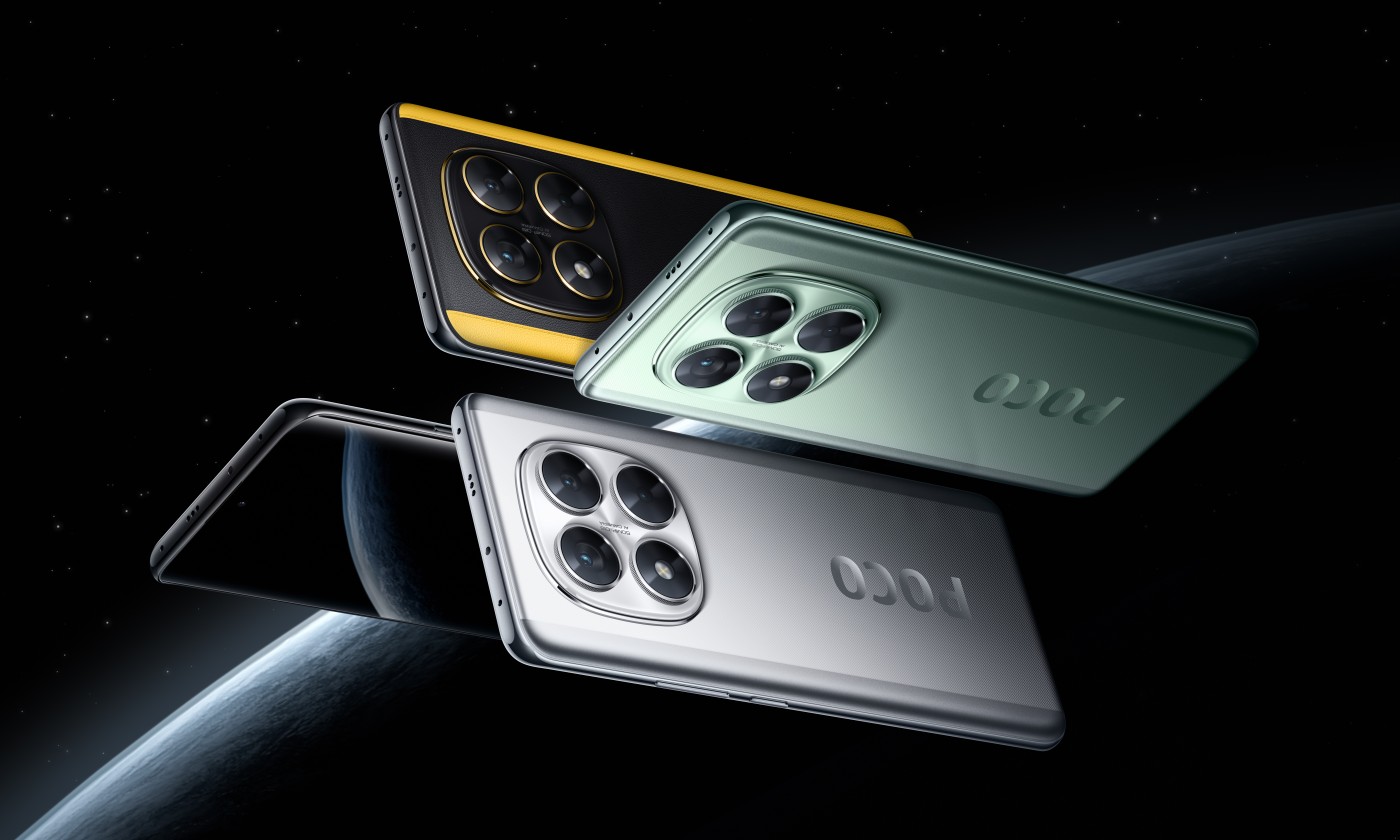 Xiaomi wprowadza do Polski smartfony POCO X7. Na start jest taniej