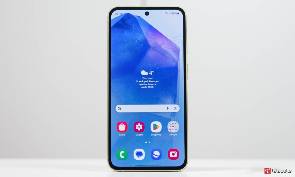 TENAA ujawnia informacje o Galaxy A56
