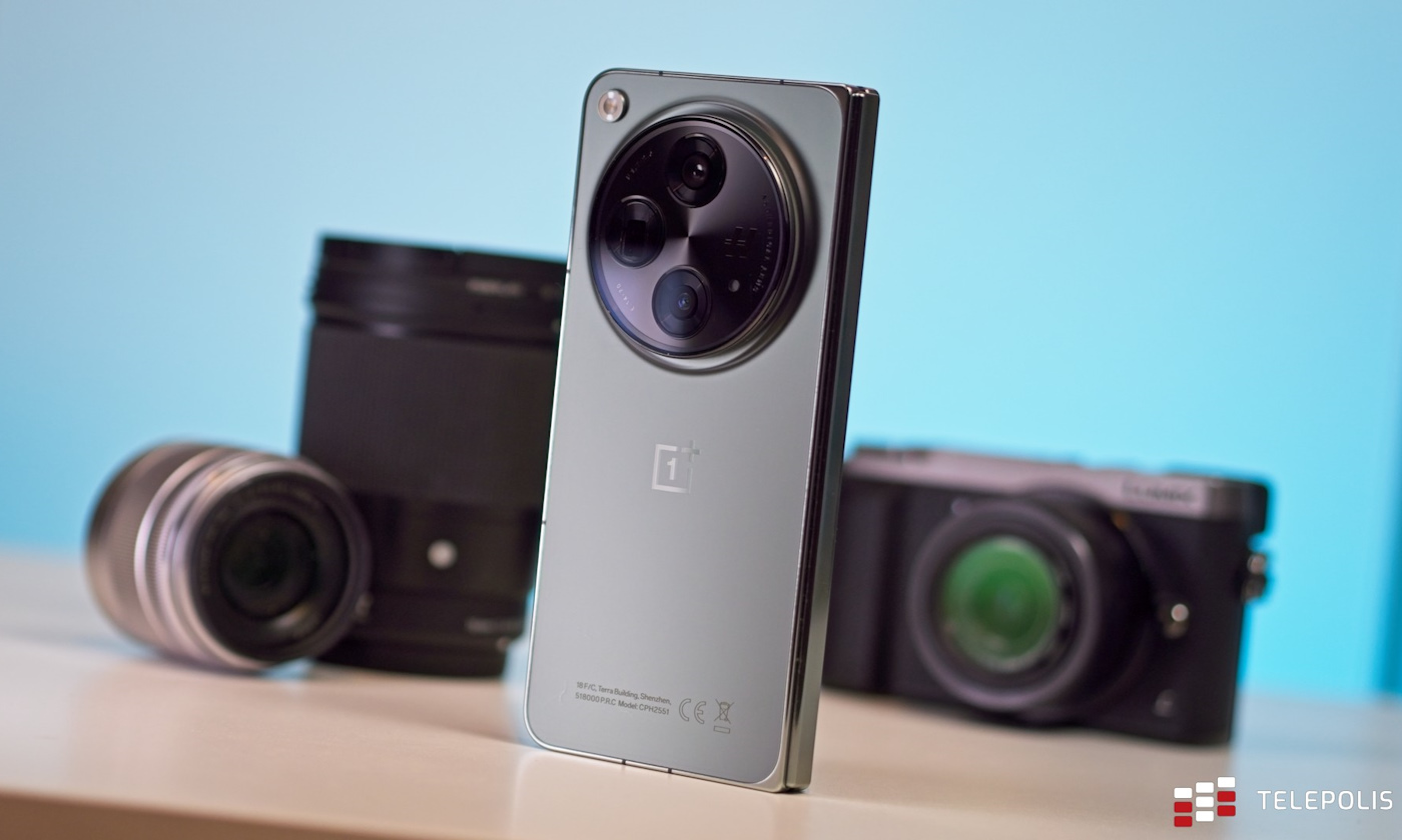 OnePlus Open 2 zadziwia jedną rzeczą. Chodzi o jego konstrukcję