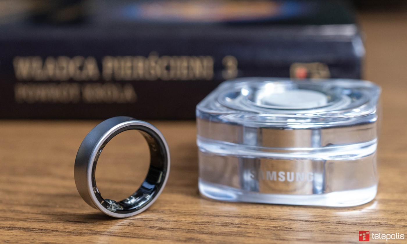 Galaxy Ring zyskuje nowe rozmiary. Samsung rozszerza ofertę