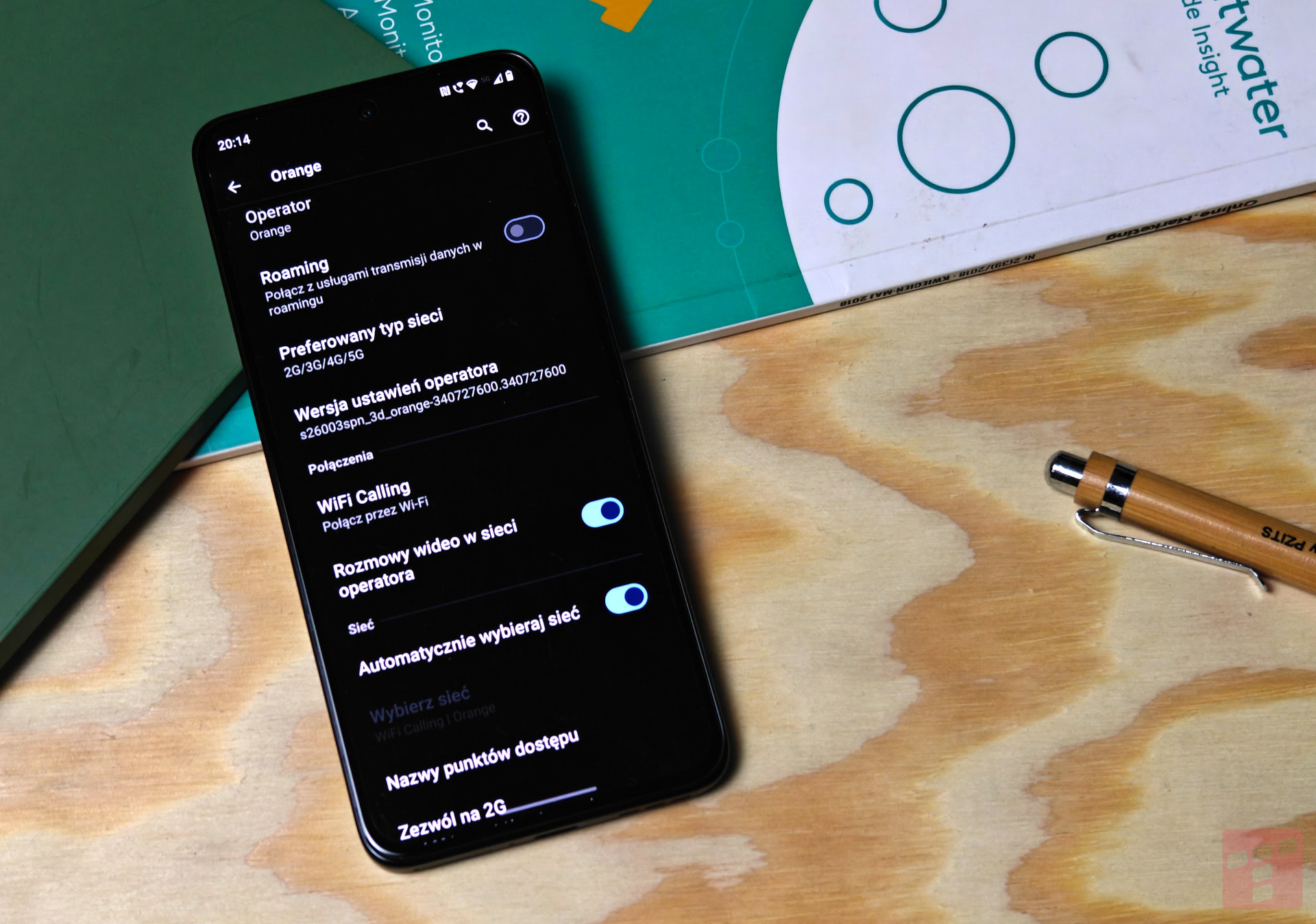 ThinkPhone25 by Motorola: mały twardziel dla biznesmena (test)