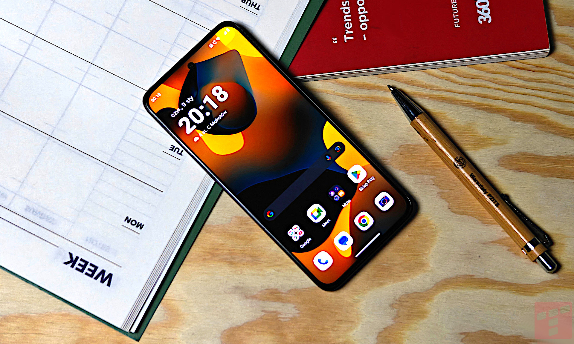 ThinkPhone25 by Motorola: mały twardziel dla biznesmena (test)