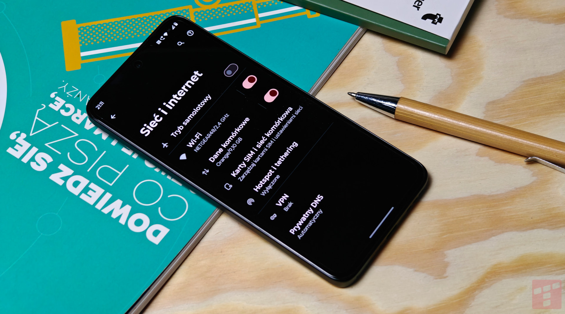 ThinkPhone25 by Motorola: mały twardziel dla biznesmena (test)