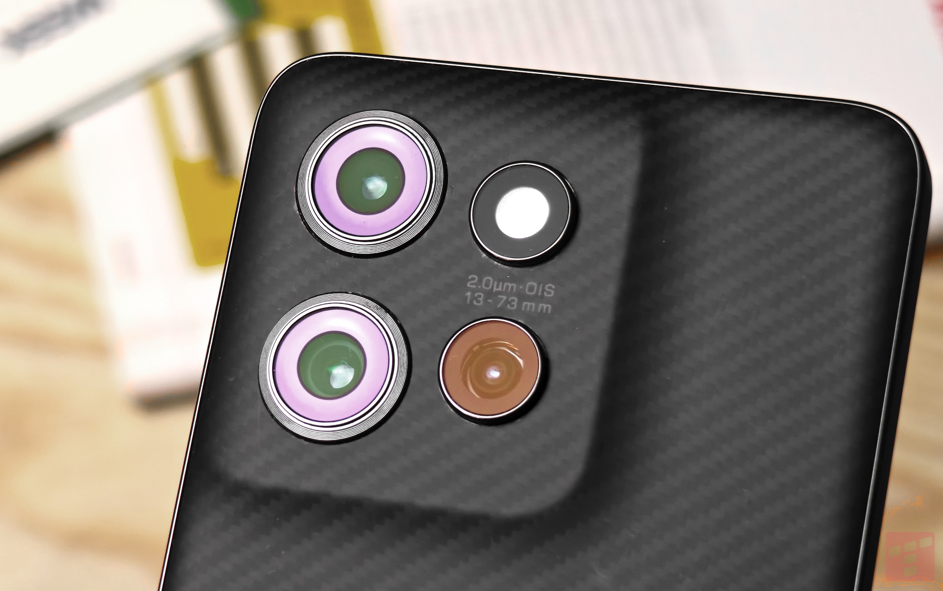 ThinkPhone25 by Motorola: mały twardziel dla biznesmena (test)
