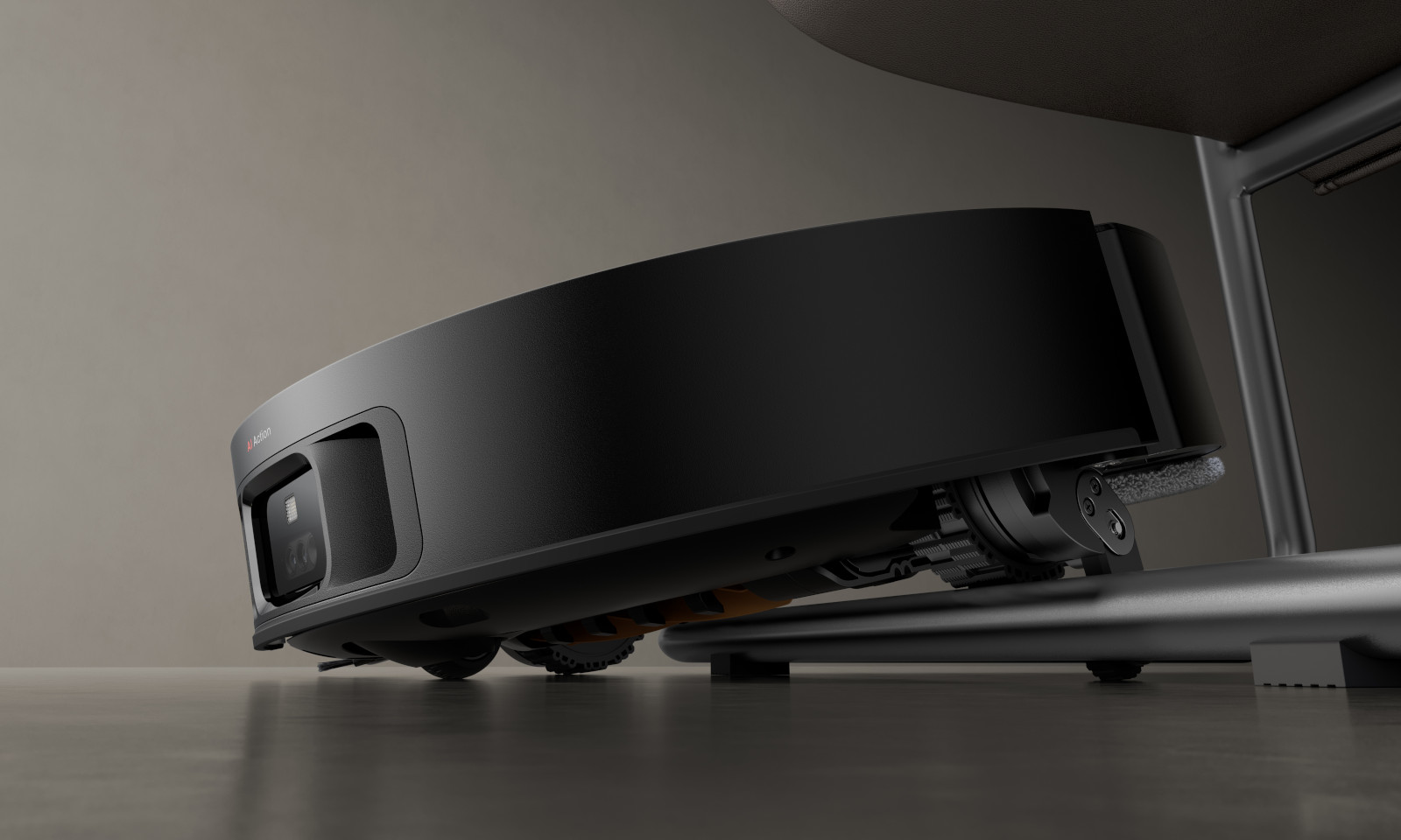 Dreame X50 Ultra w Polsce. To robot sprzątający z wysuwanymi nogami