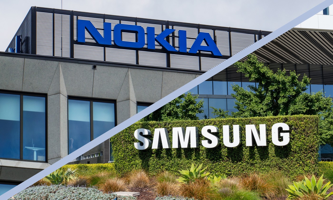 Nokia licencjonuje technologie wideo Samsungowi