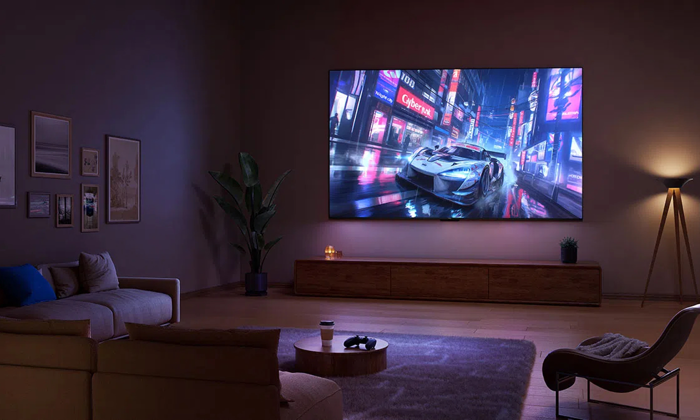 Ten 75-calowy telewizor miniLED kupisz dziś 1000 złotych taniej