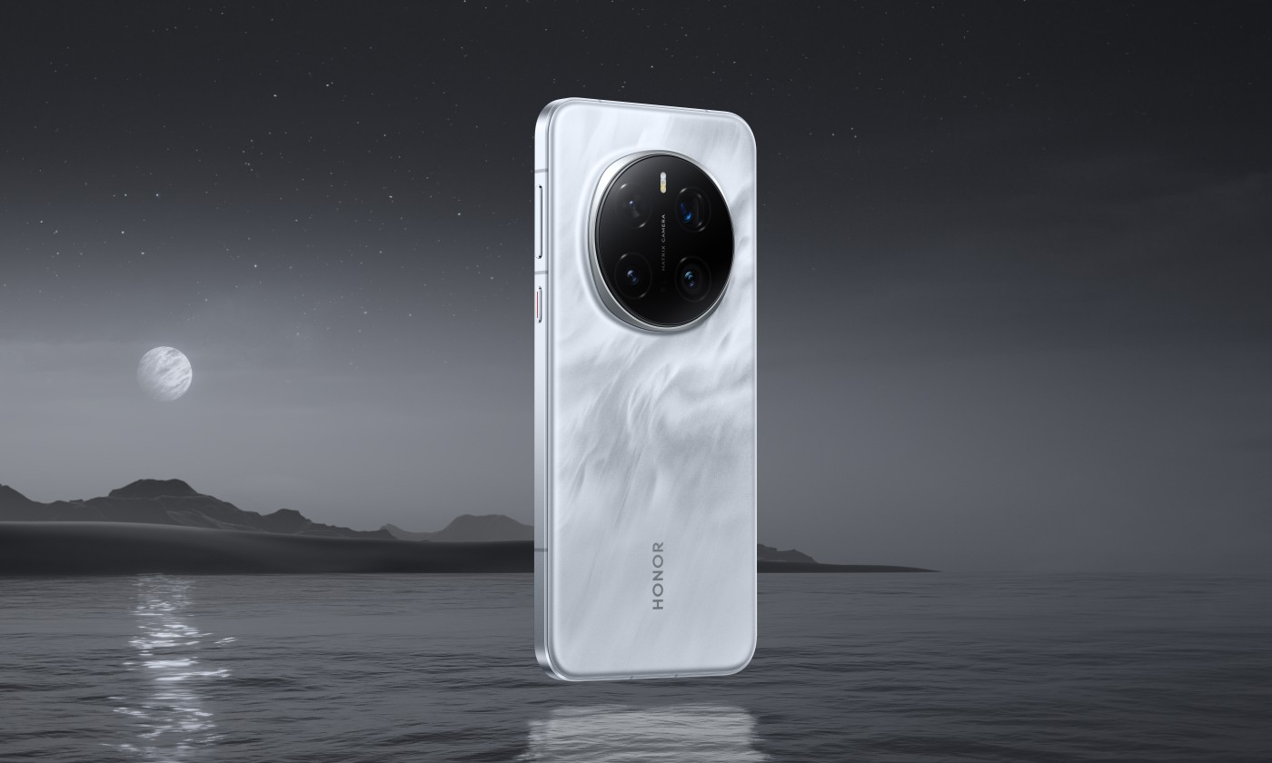 Honor Magic7 Pro debiutuje w Polsce. Jest też atrakcyjny prezent na start