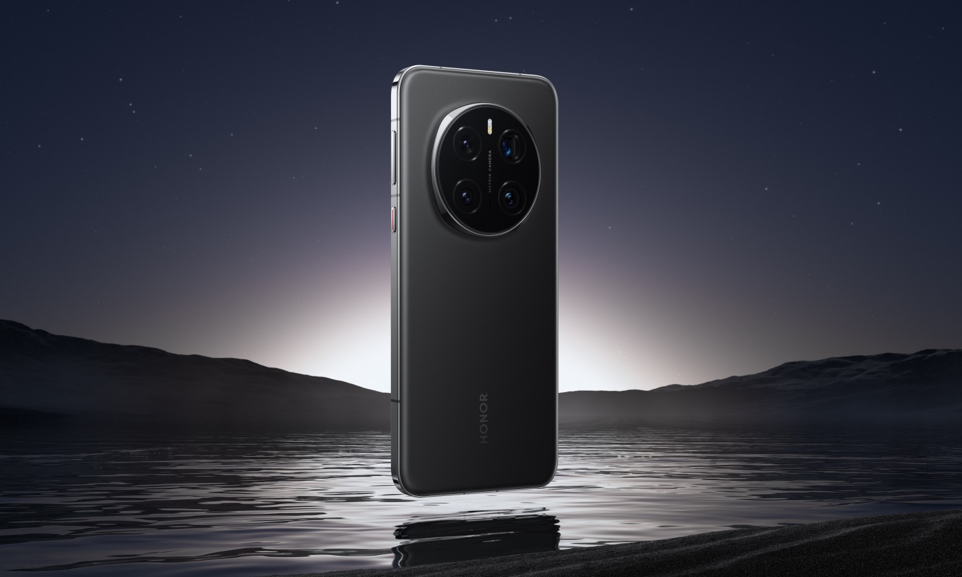 Honor Magic7 Pro debiutuje w Polsce. Jest też atrakcyjny prezent na start