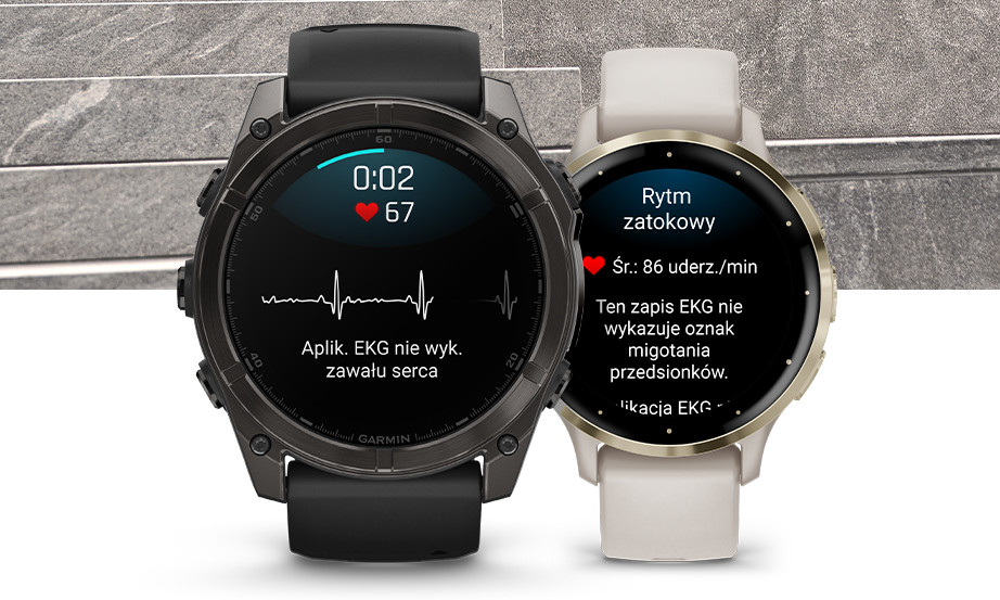 Zegarki Garmin z oczekiwaną nowością. Oto lista modeli