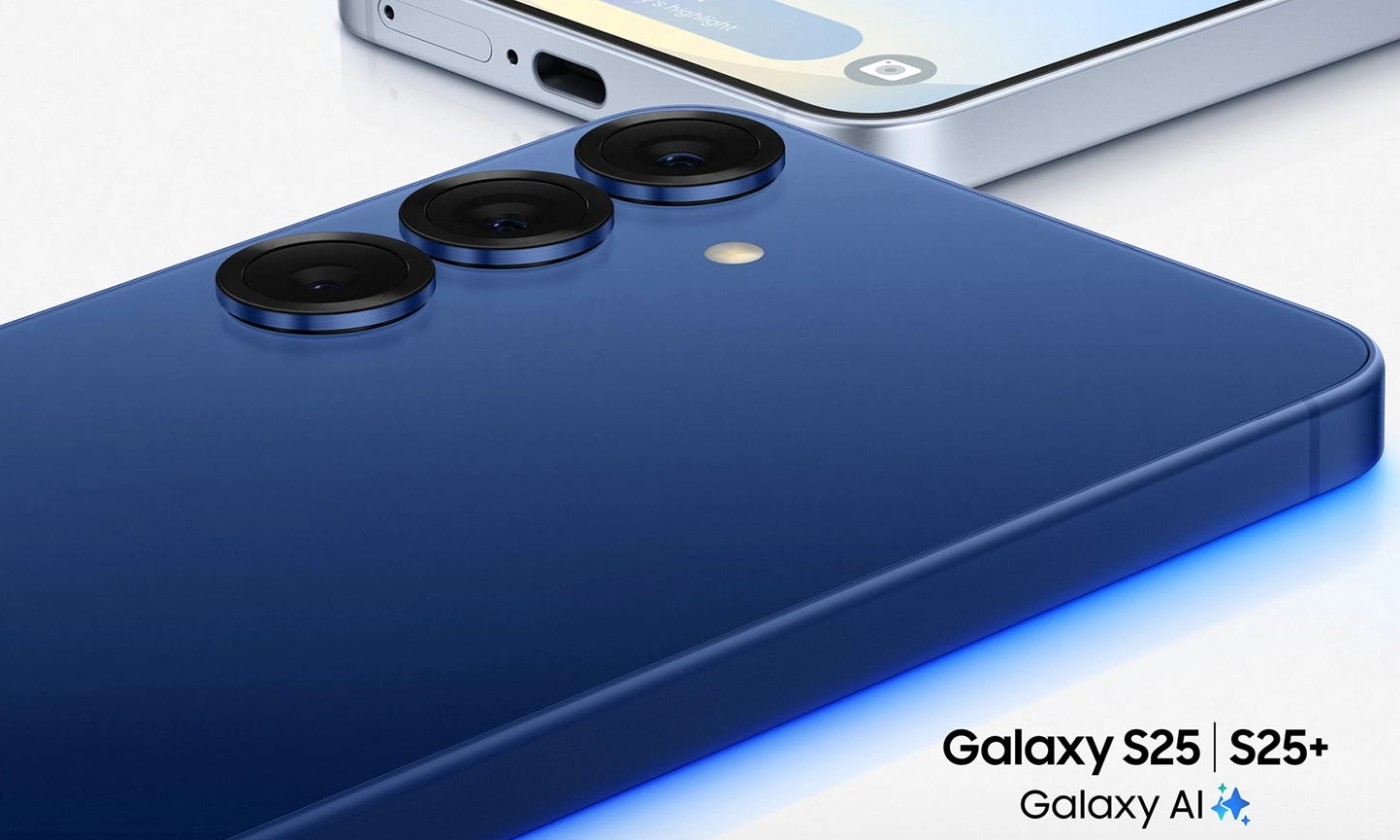 Galaxy S25 na oficjalnych grafikach. Premiera za tydzień