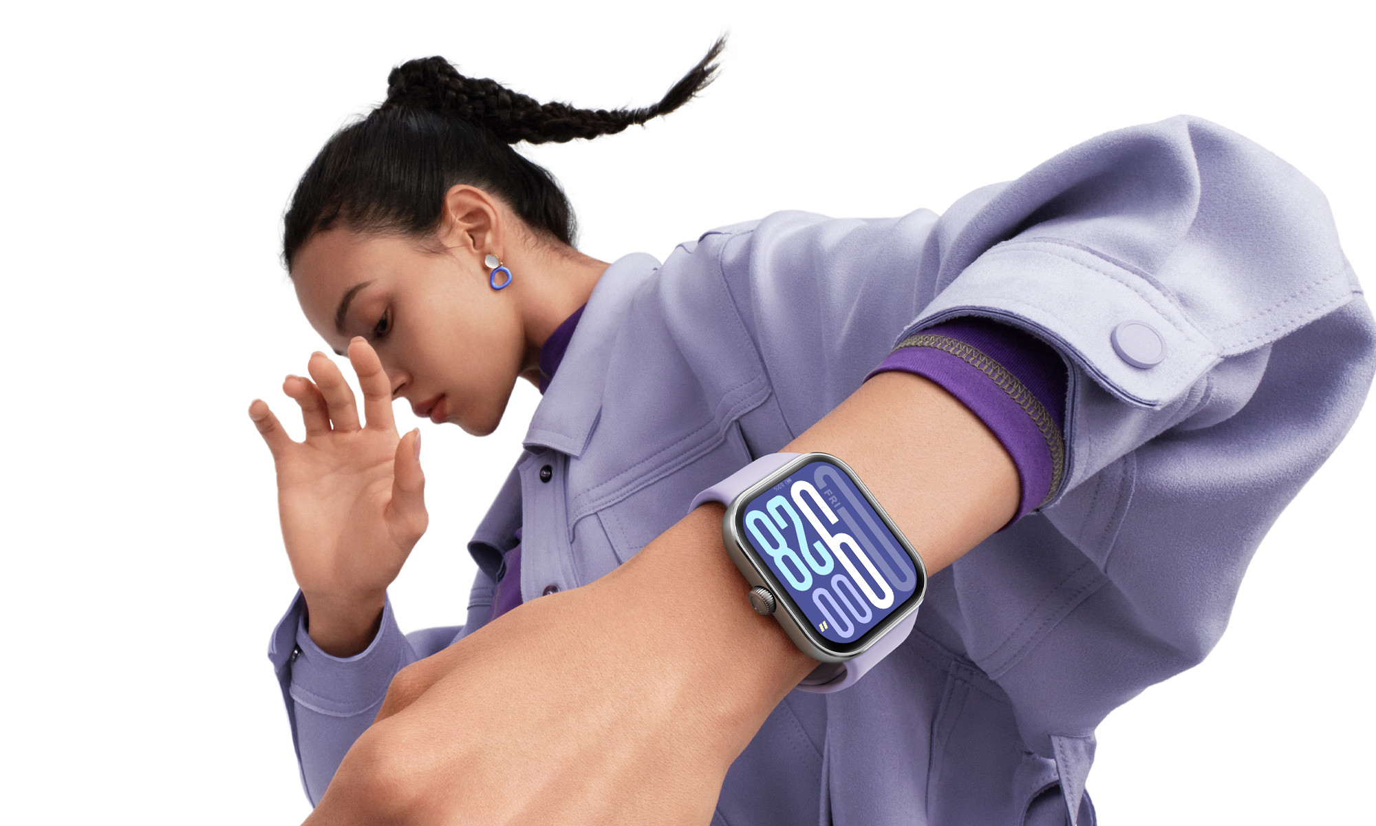 Redmi Watch 5 już w Europie. Cena mocno kusi