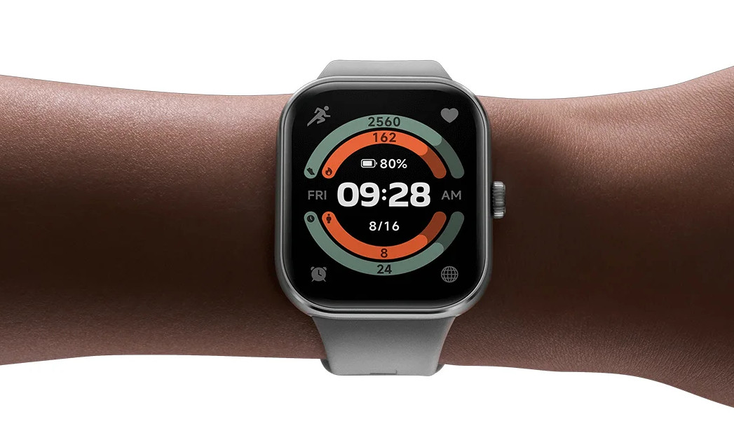 Redmi Watch 5 już w Europie. Cena mocno kusi