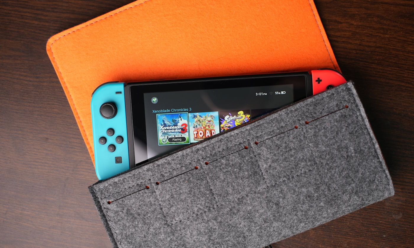 Nintendo Switch 2 otrzyma tajemniczy, nowy przycisk. Do czego posłuży?
