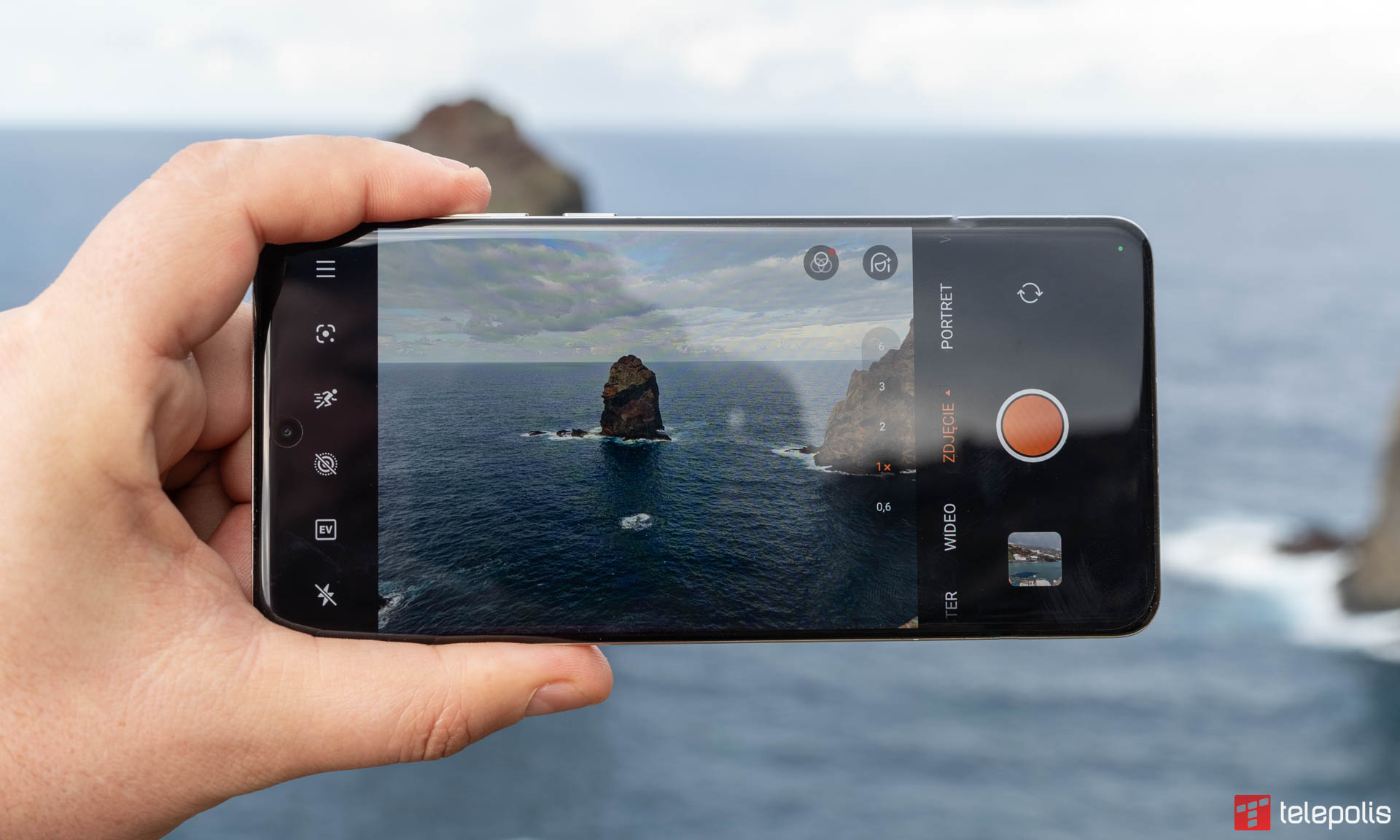 OnePlus 13 to smartfon idealny na wakacje. Sprawdziłem to na Maderze (test)