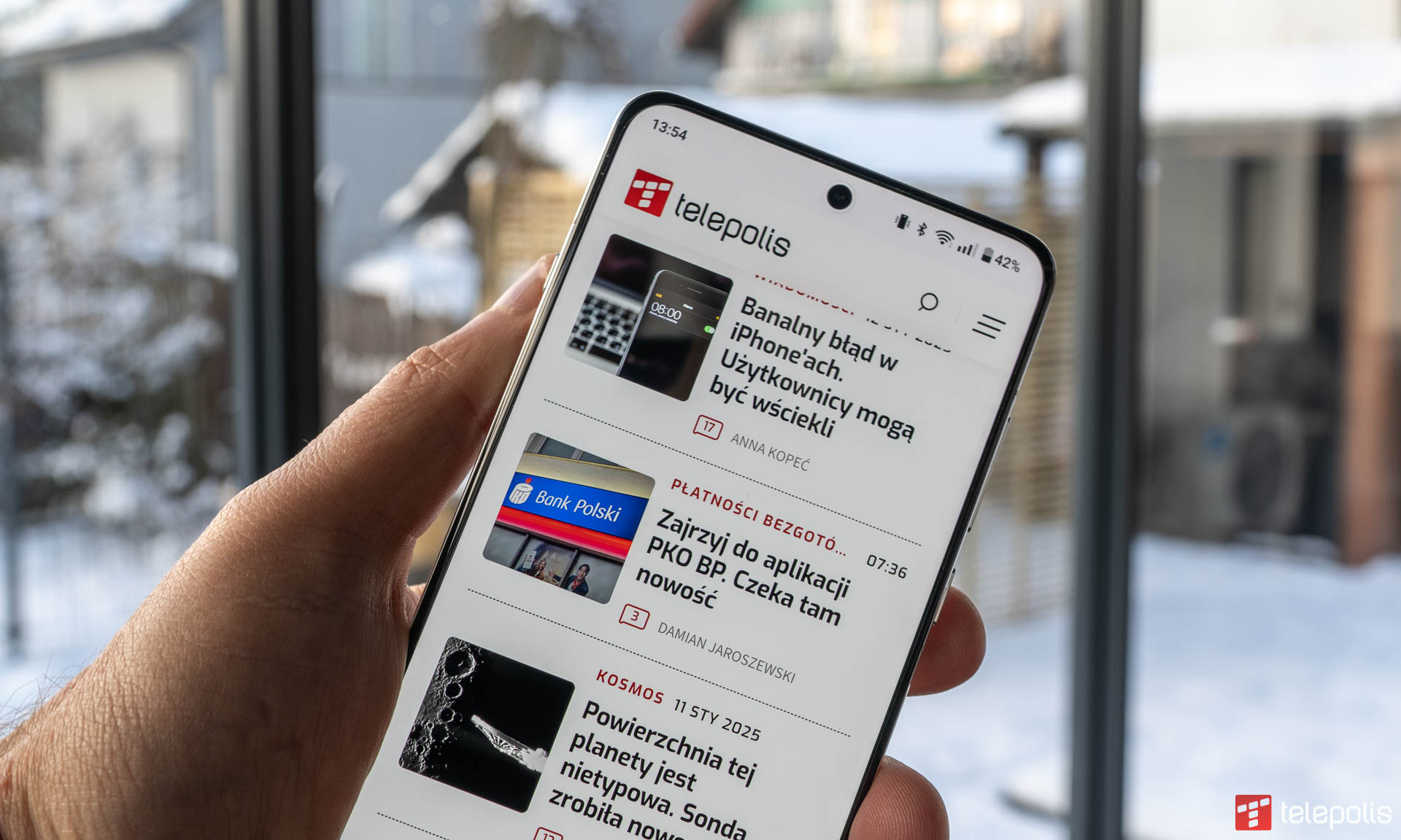 OnePlus 13 to smartfon idealny na wakacje. Sprawdziłem to na Maderze (test)