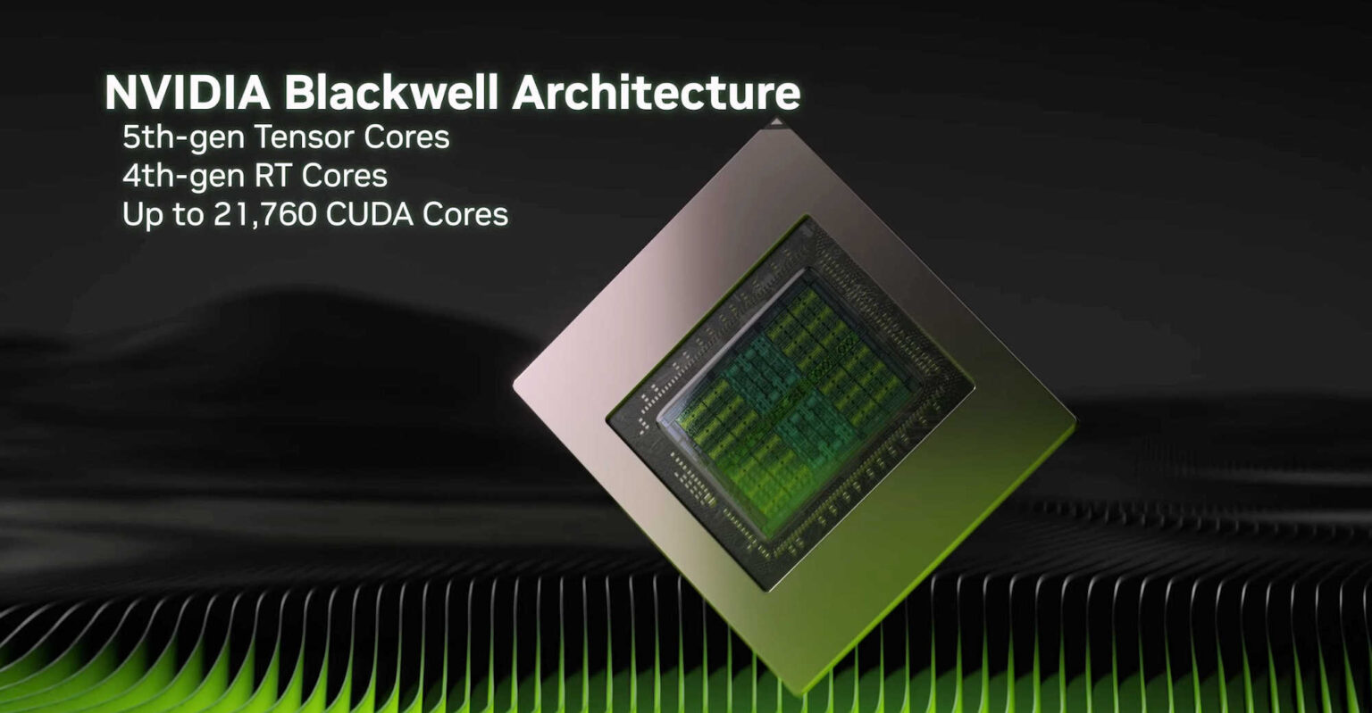 NVIDIA zdradziła rozmiar swojego olbrzyma. Robi wrażenie