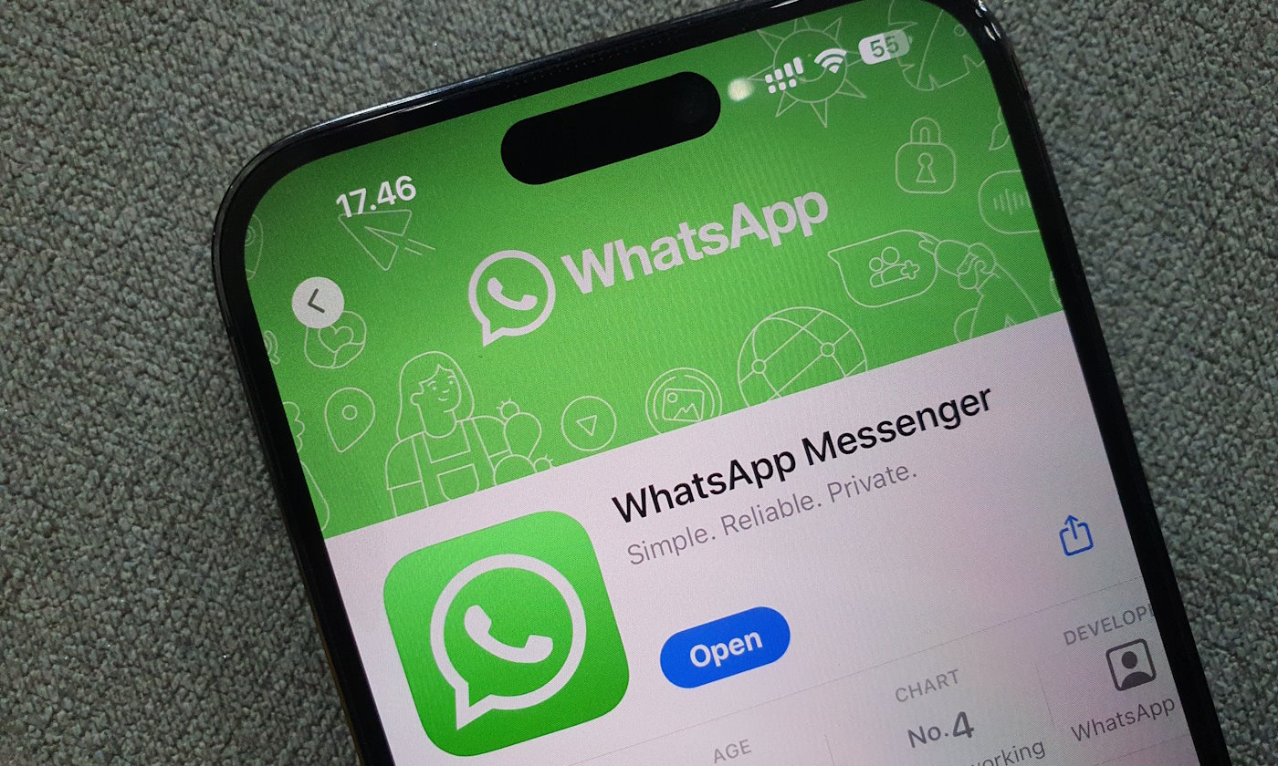 Atak na użytkowników WhatsApp. Mogą przejąć twoje konto