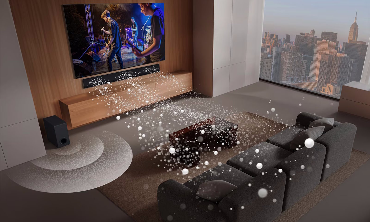 Mega okazja: zgarnij soundbar 50% taniej! Sprawdź już teraz!