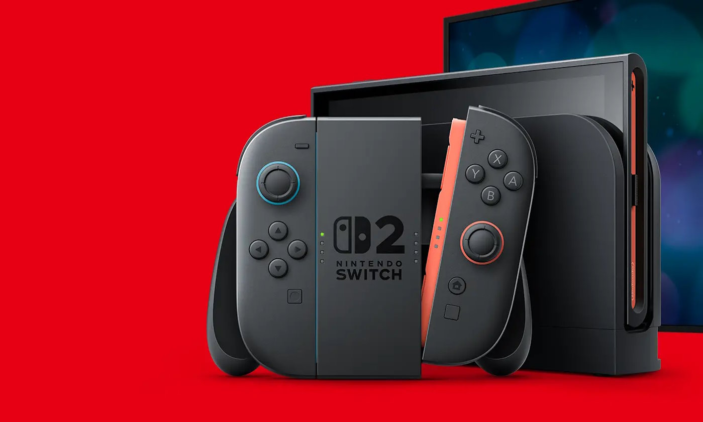 Premiera Nintendo Switch 2: czyli jakie gry mogą nas czekać?