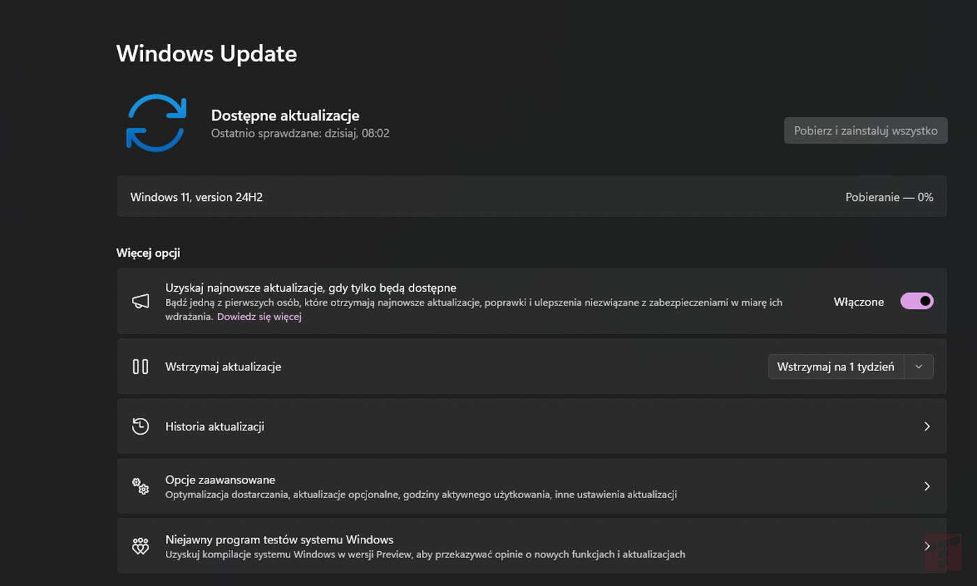 Microsoft zmusza użytkowników do aktualizacji Windowsa