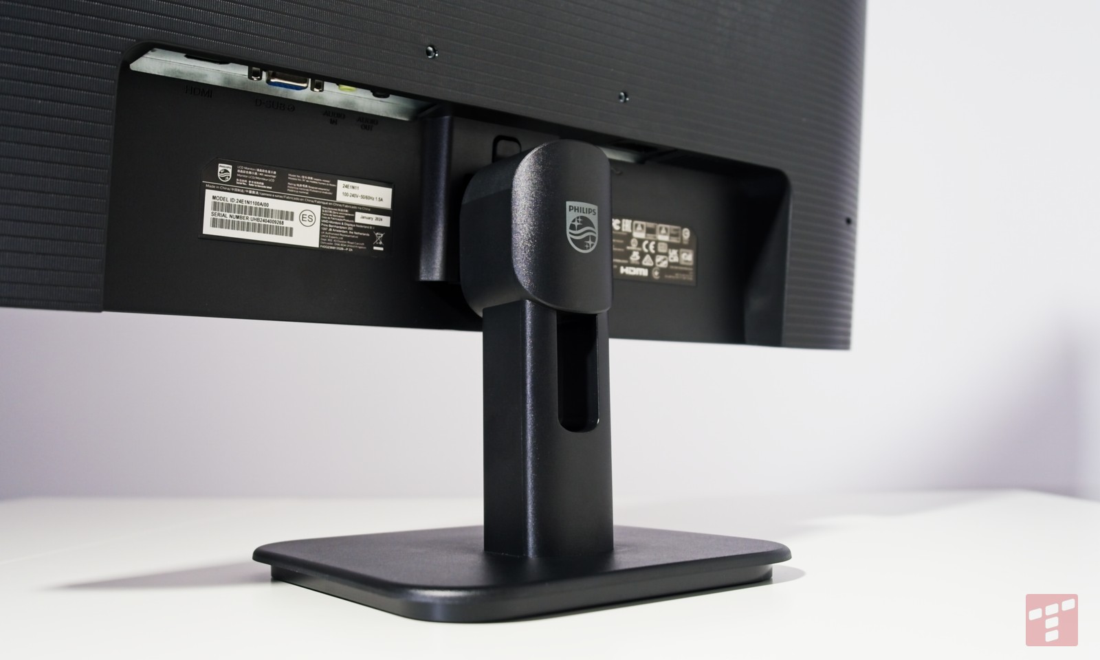 Sprawdzamy monitor z Biedronki. Test Philips 24E1N1100