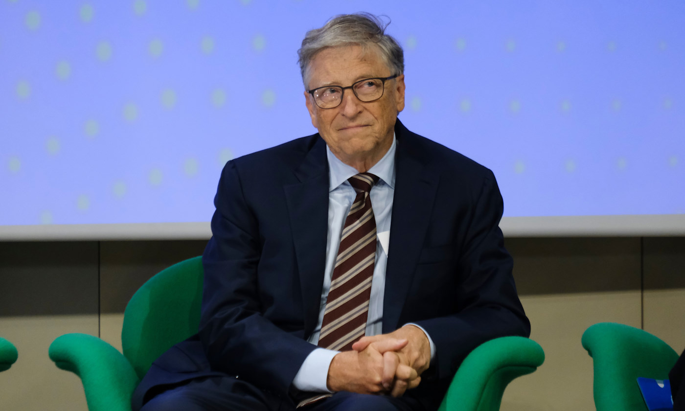 Wypomina Gatesowi. Ta pomyłka kosztowała Microsoft 400 miliardów
