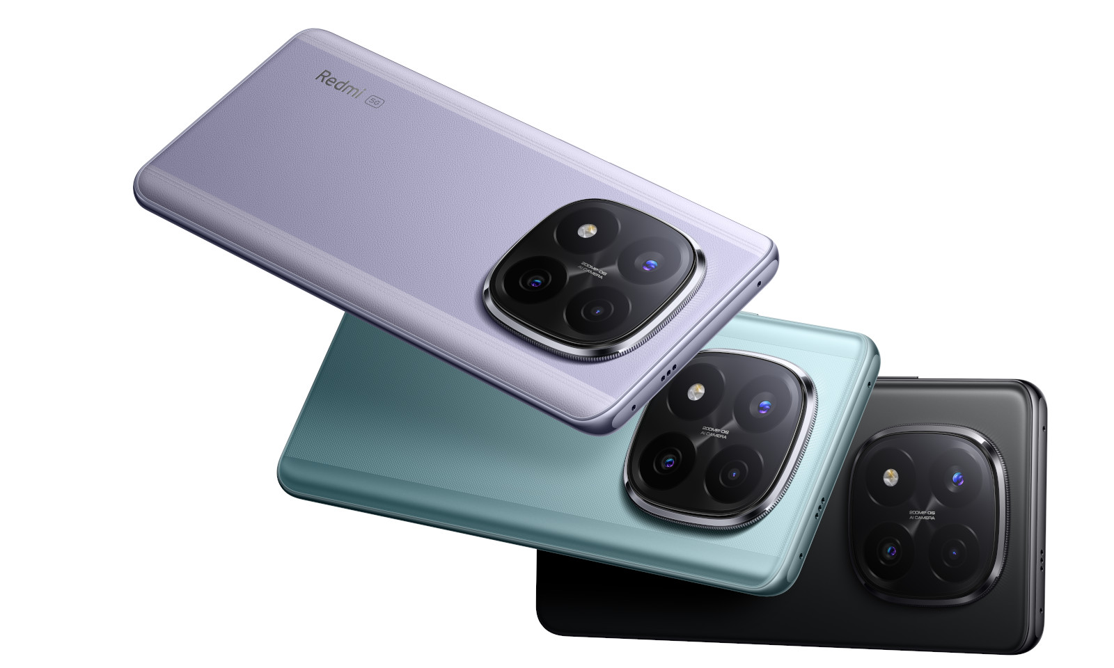 Seria Xiaomi Redmi Note 14 w Polsce z promocjami na start