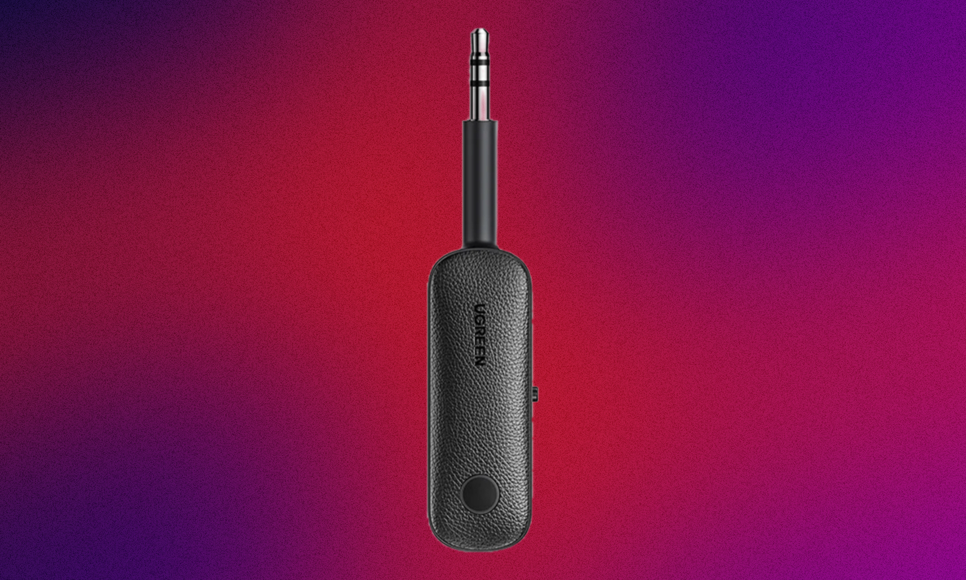 Ten mały gadżet sprawi, że każde radio z AUX dostanie Bluetooth