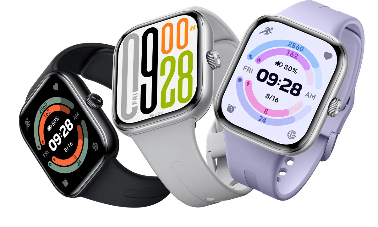 Xiaomi Redmi Buds 6 Pro i Redmi Watch 5 już w Polsce