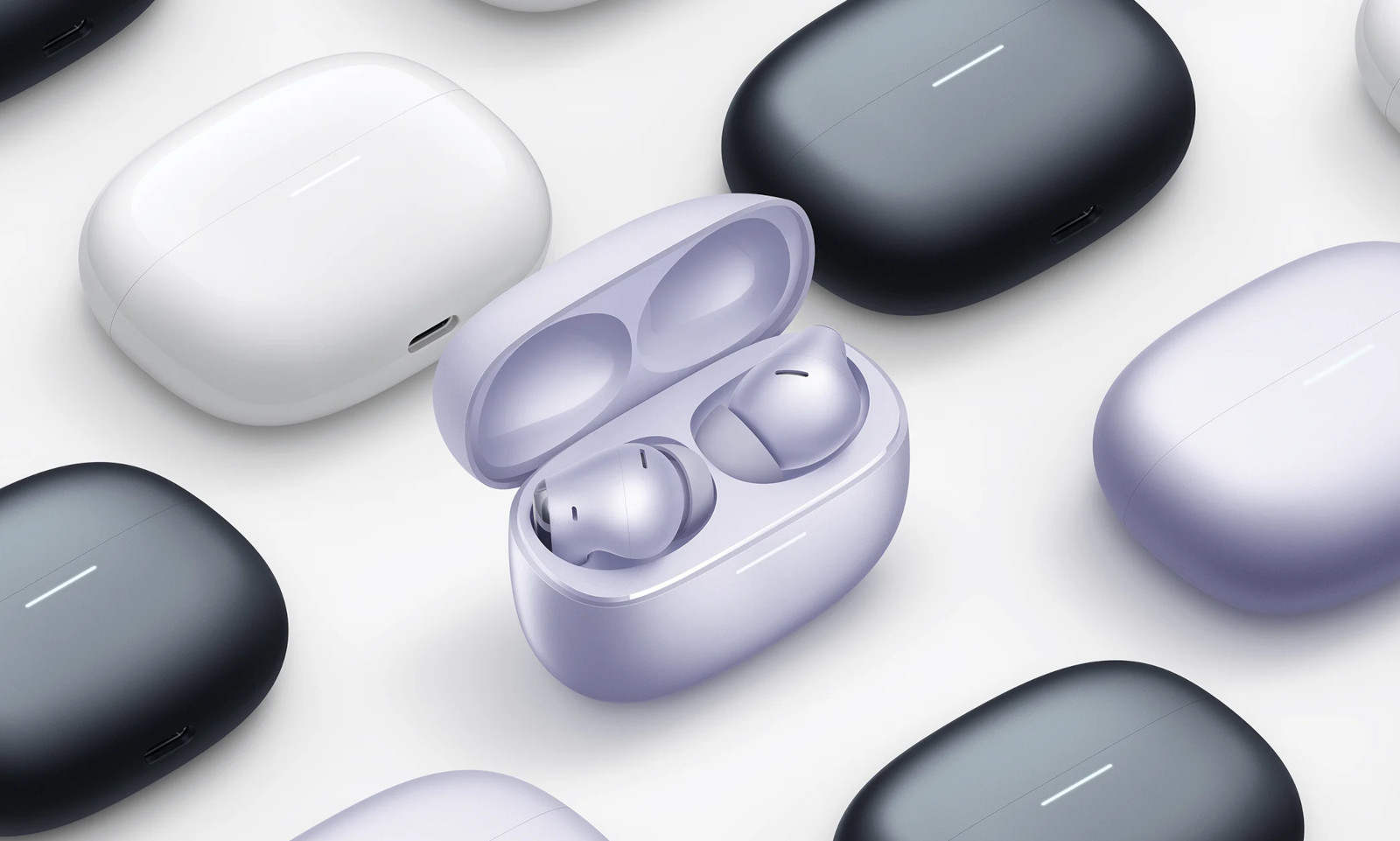 Xiaomi Redmi Buds 6 Pro i Redmi Watch 5 już w Polsce