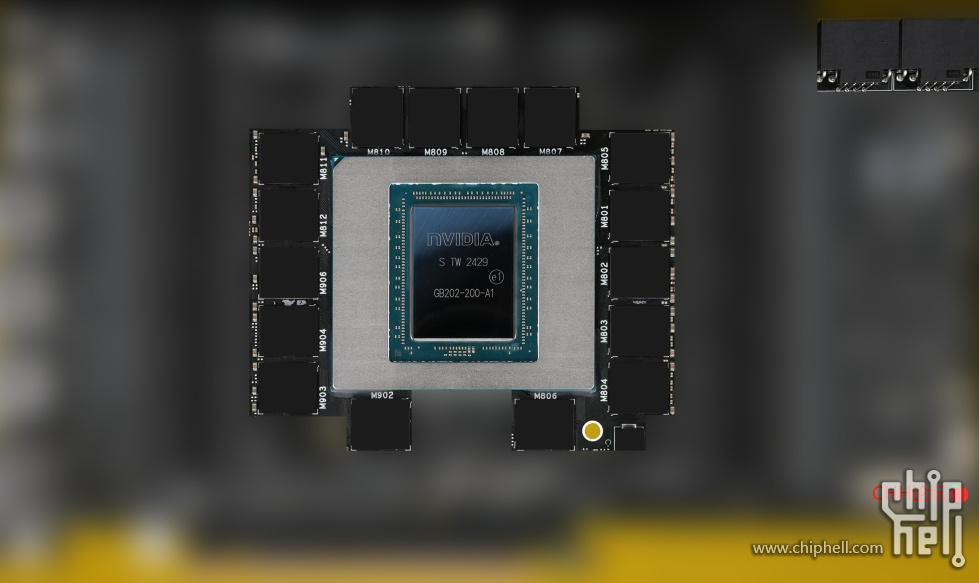 Nadciąga NVIDIA GeForce RTX 5090 Ti? Są pierwsze zdjęcia