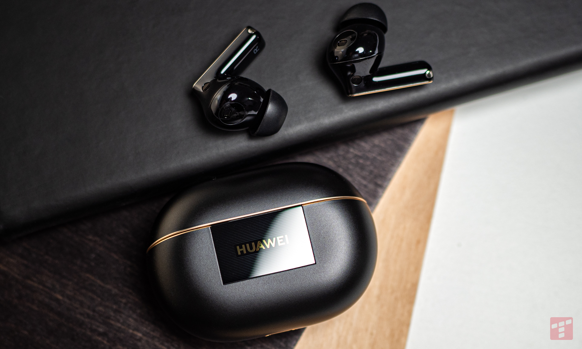 Huawei FreeBuds Pro 4 - jeden test, trzy opinie