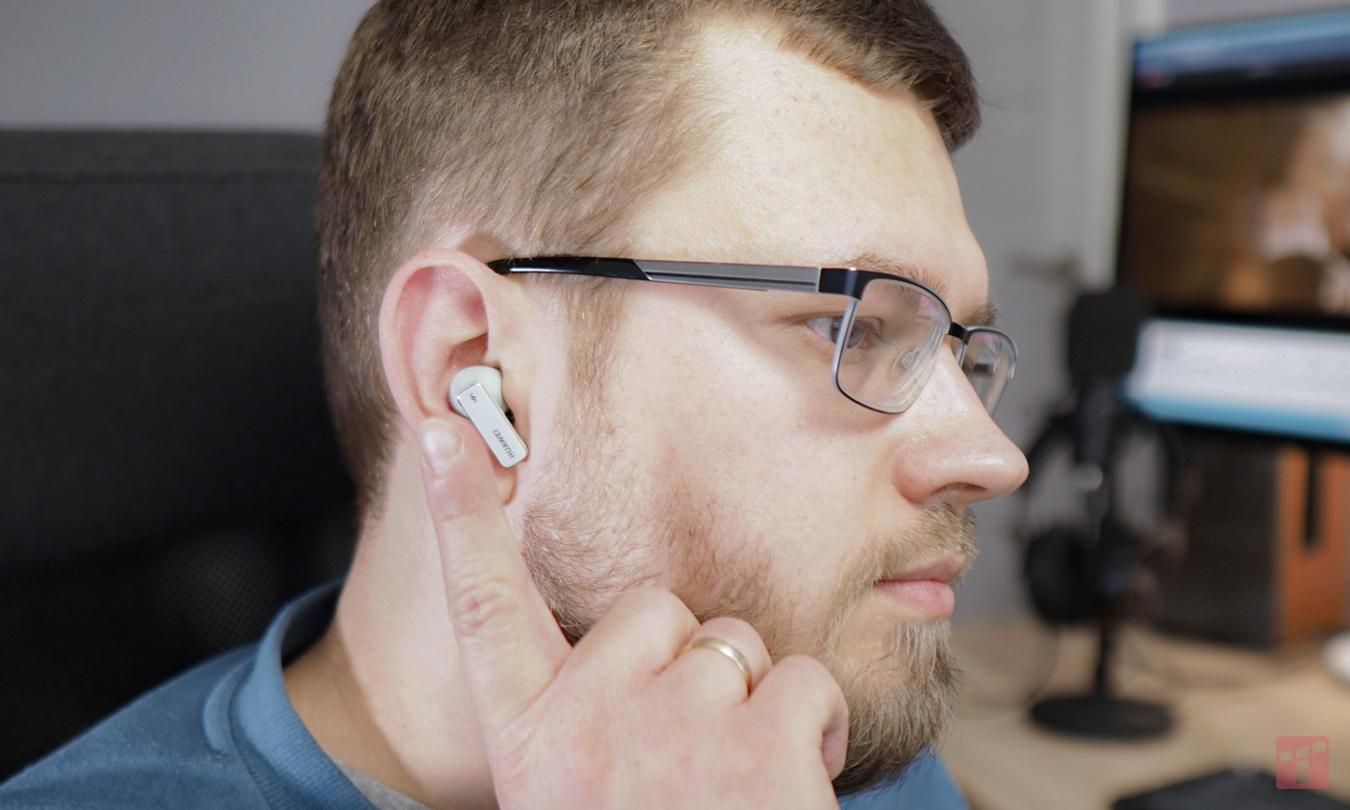 Huawei FreeBuds Pro 4 - jeden test, trzy opinie
