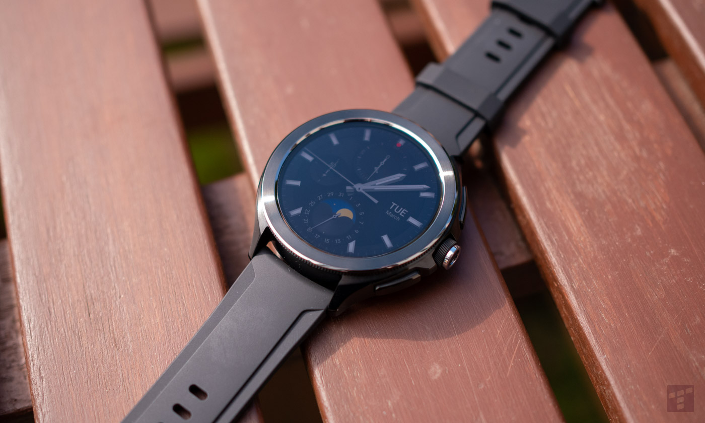 Xiaomi Watch 2 Pro po roku. Nie jest tak kolorowo