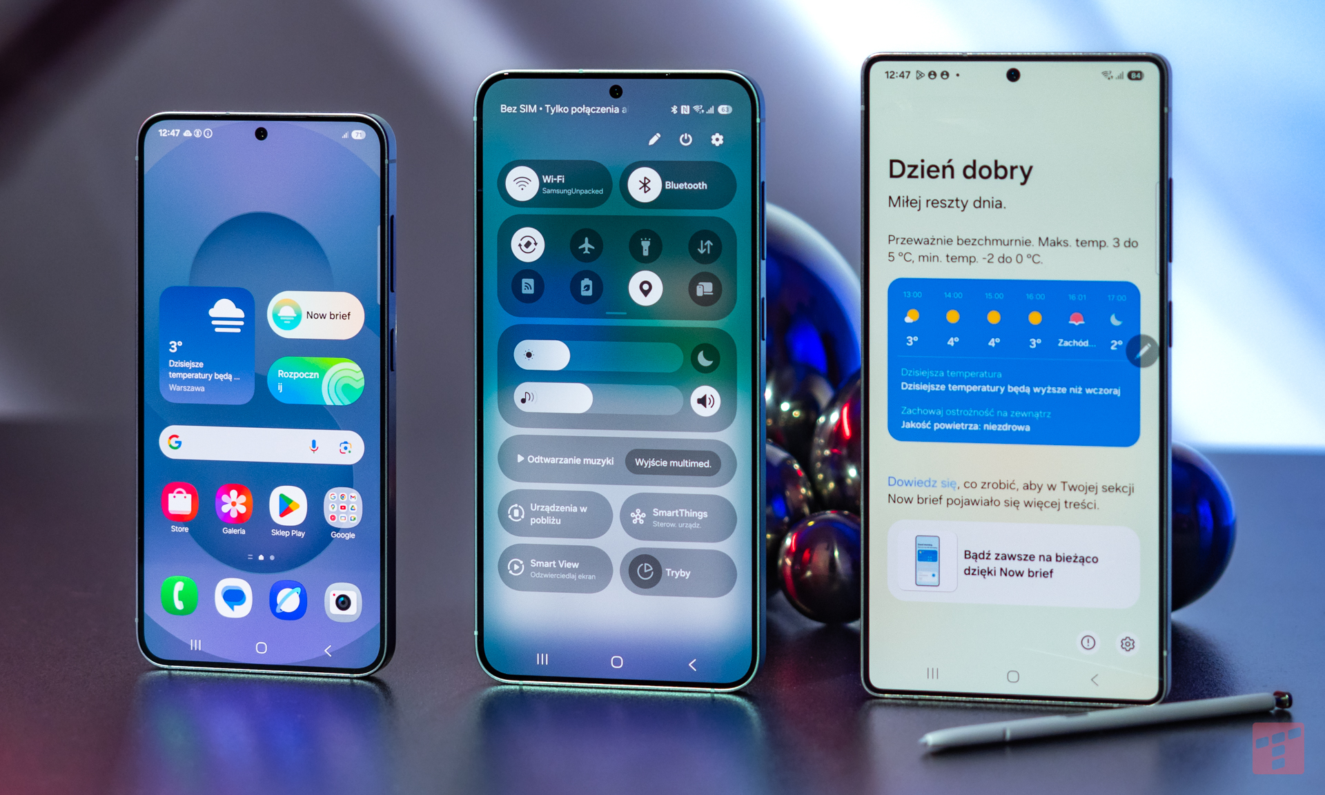 Polska cena Samsung Galaxy S25 - jest taniej niż przed rokiem